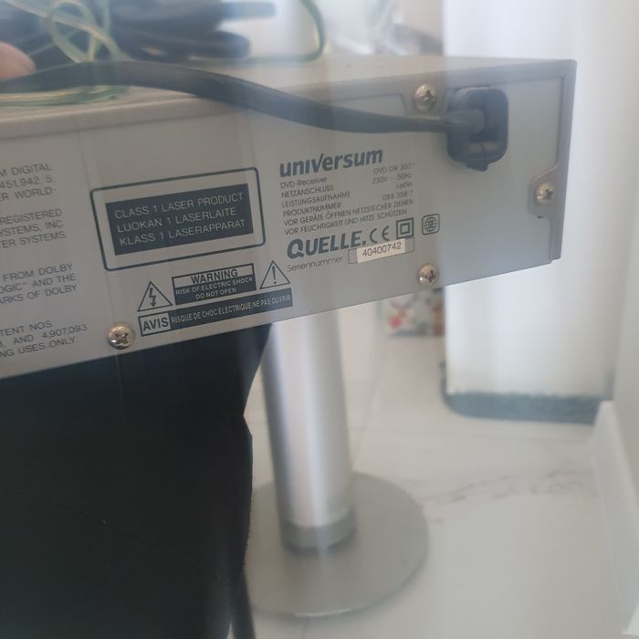 Kino domowe,  Universum