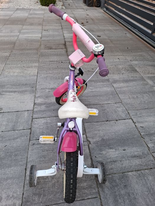 Rower dziecięcy Tabou Mini 12'' cali