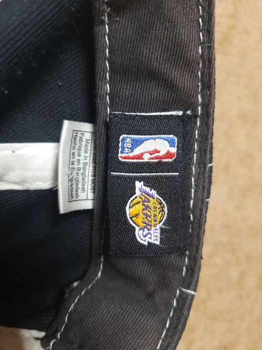 Вінтажна кепка NBA