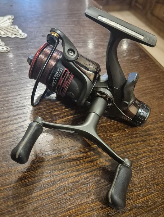 Kołowrotek Dragon Combat FR 630i