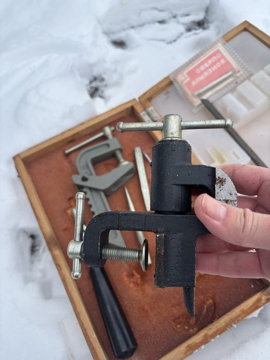 Набір інструмент. Срср.