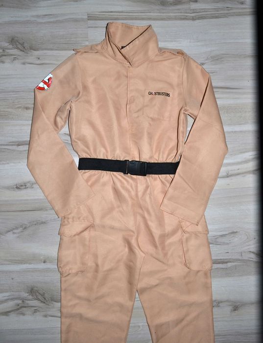 53^  pogromcy duchów strój przebranie piżama 10/12 Lat 140/146