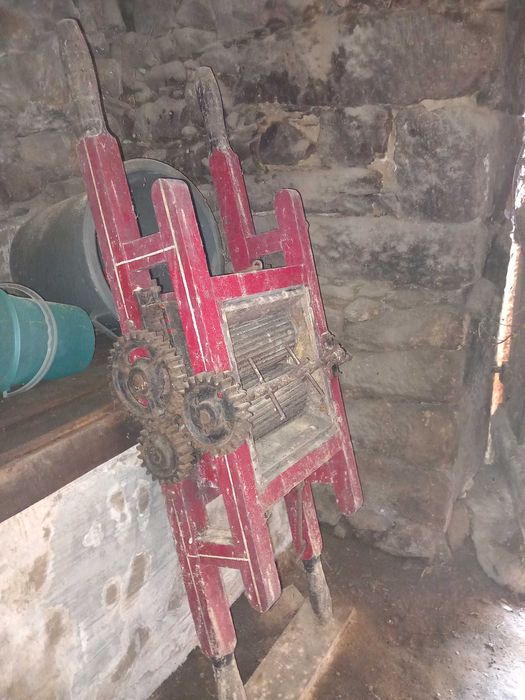 Alfaias agrícolas (antigas)