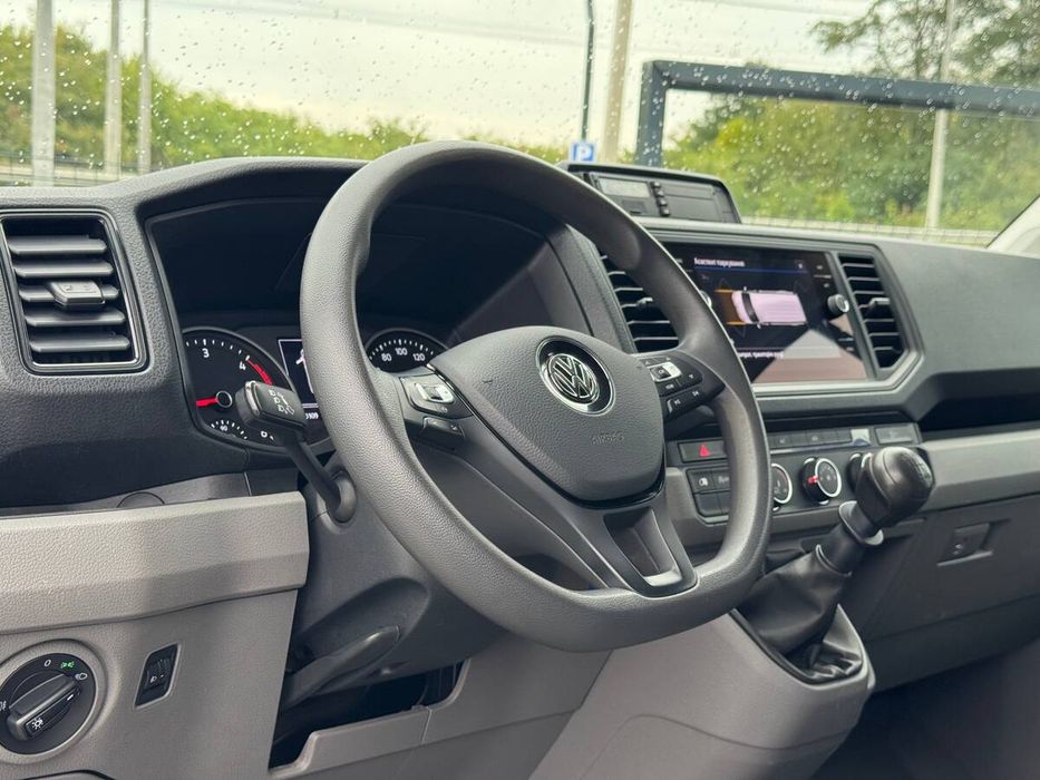 Volkswagen Crafter 2021 freshauto