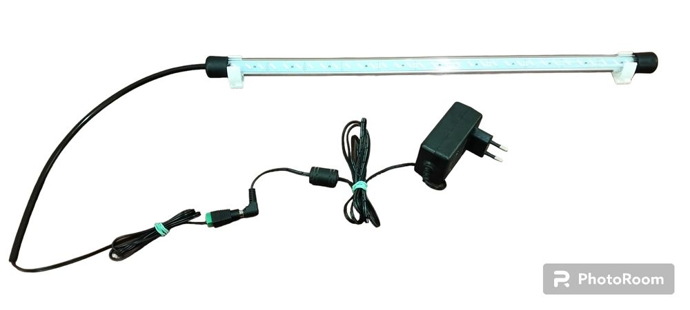 Tuba - świetlówka Led do akwarium 50cm - 100 cm - barwa biała 6500k