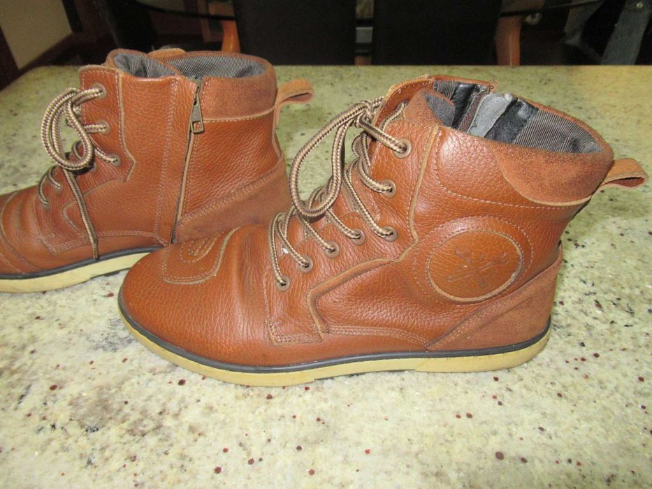 Botas JOHN DOE SHIFTER - Homologado