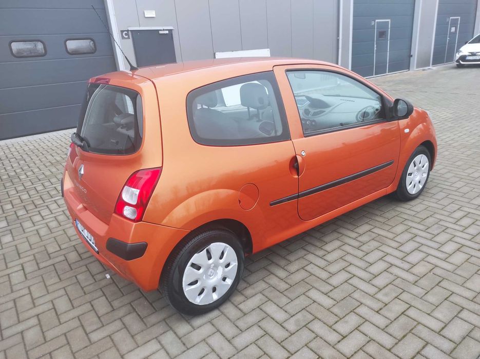Renault Twingo 1,2 benz,z Niemiec,bardzo ładny stan,opłacone,2008 rok