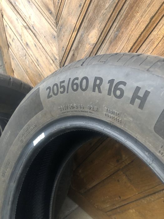 Opony 205/60R16 Continental Ecocontact 6 2024rok