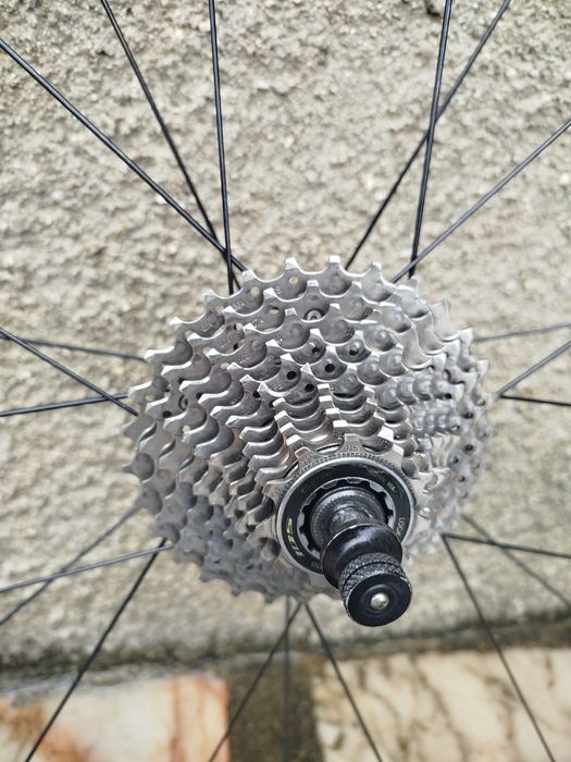 Rodas Giant slr1 perfil 36