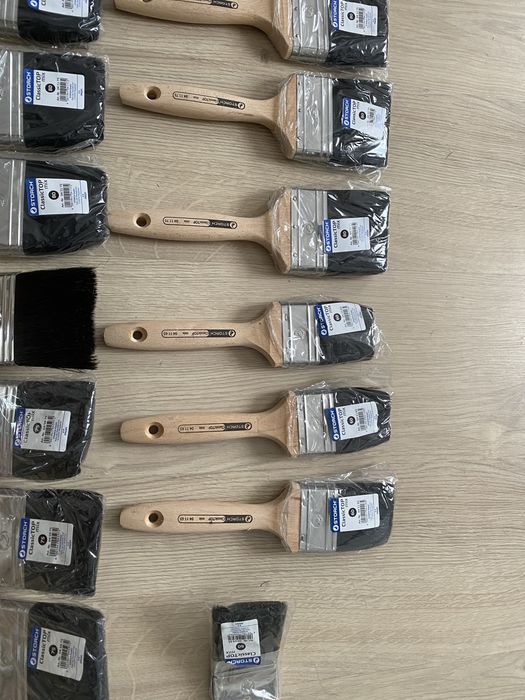 STORCH pędzle nowe