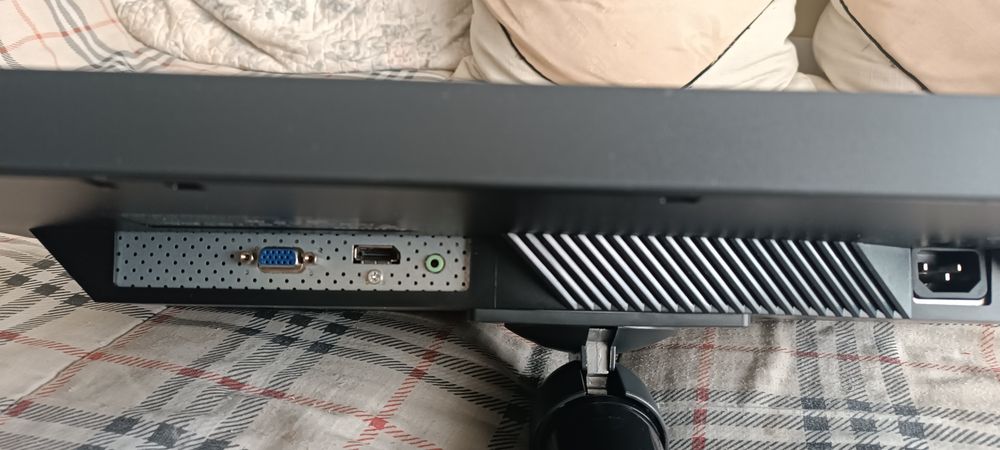Monitor ótimo de condições Lenovo