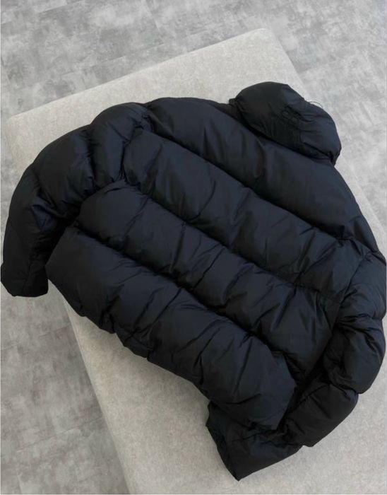 Зимова куртка balenciaga