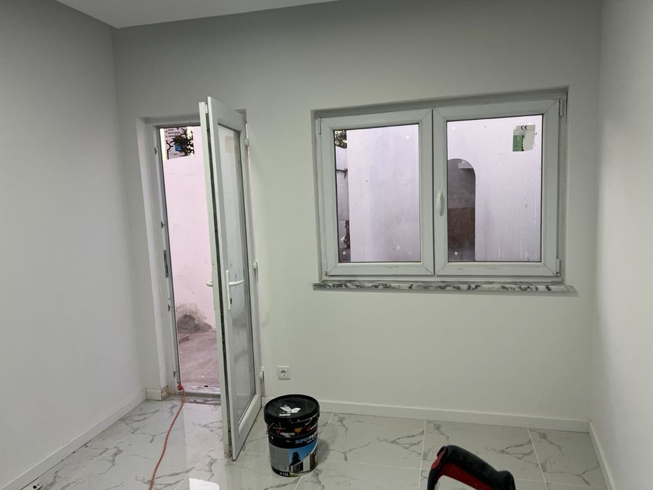 Remodelação de casas e apartamentos – Obras chave na mão