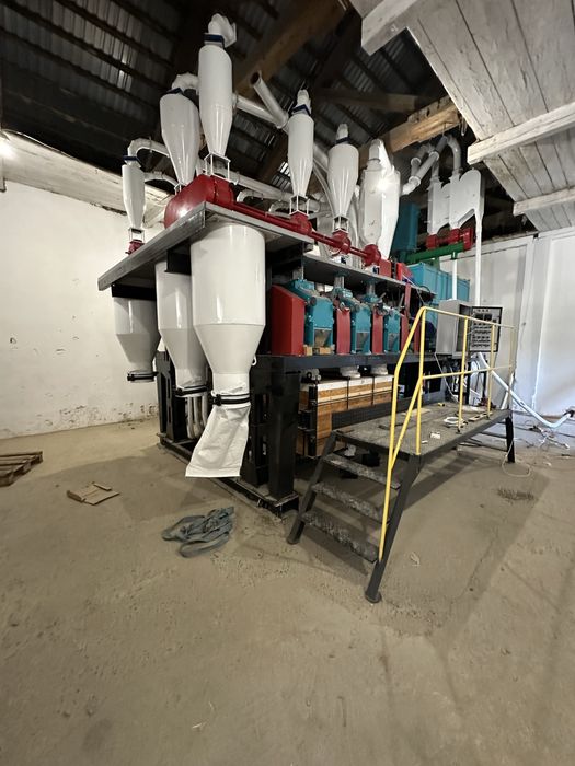 Млин Р6-АВМ-15 (Р6-АВМ-7)