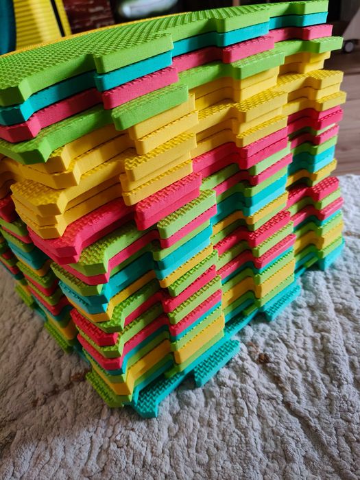 Mata puzzle piankowe