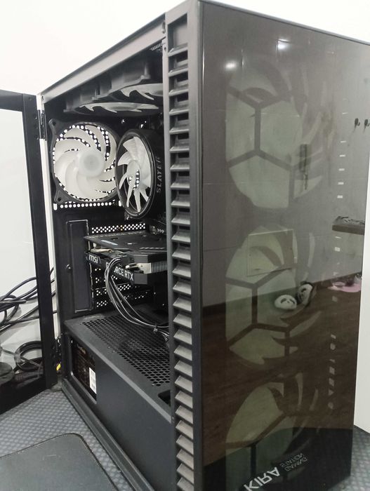 PC de última geração principalmente para jogos