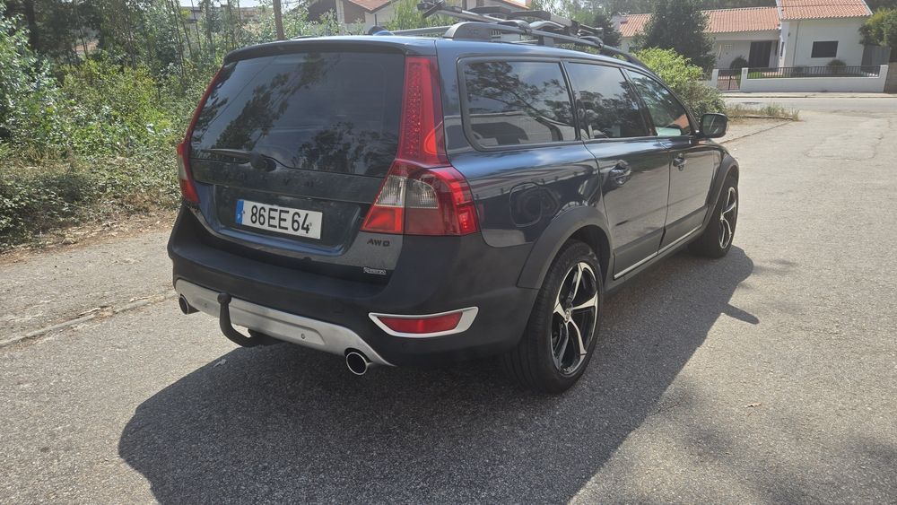 Volvo xc70 d5 2.4 185 cv