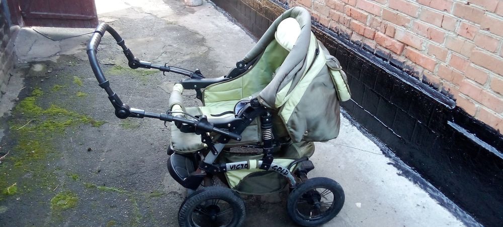 Каляски дитяча Детцкая коляска