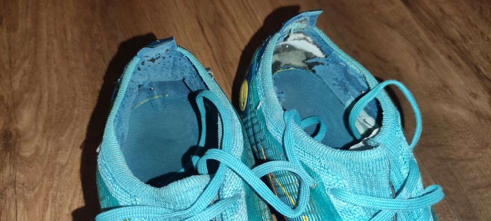 Używane korki profesjonalne Nike VAPOR 14 ELITE FG roz. 45