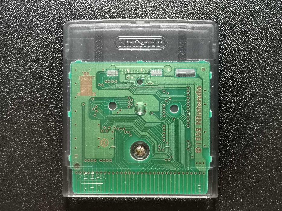 Nintendo Game Boy Color Buffy the Vampire Slayer