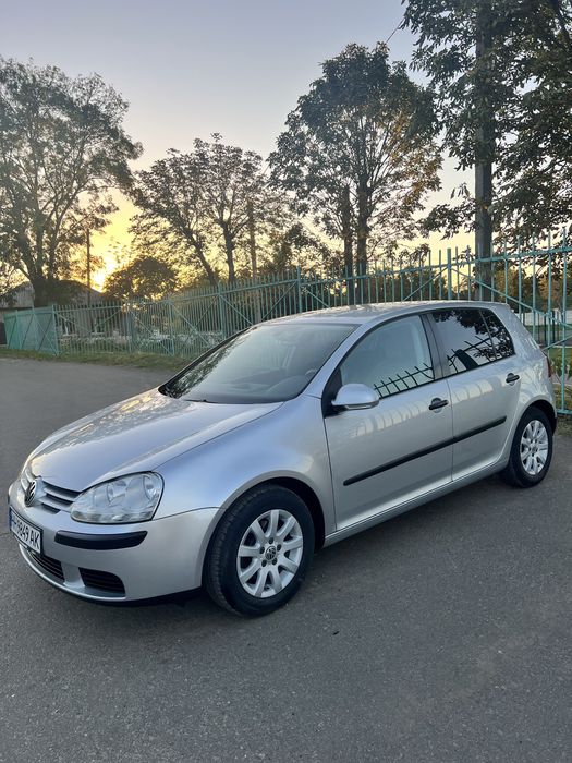 Volkswagen Golf 5