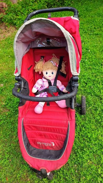 Продам коляску прогулянкову Baby Jogger City Mini GT
