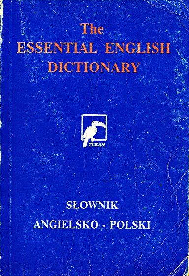 SŁOWNIK Angielsko-Polski - C. E. Eckersley, M. Corbridge-Patkaniowska