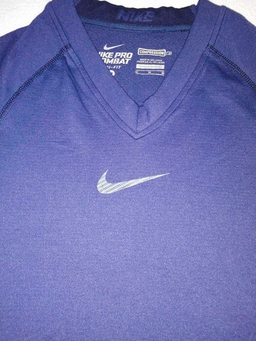 NIKE PRO Combat 2.0 Compression Koszulka Męska M Oryginalna