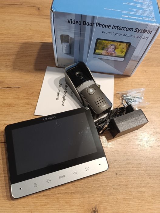 Sprzedam Wideodomofon Tmezon