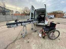 Перевозка лежачих и сидячих больных,инвалидов/Подьем и спуск с этажей