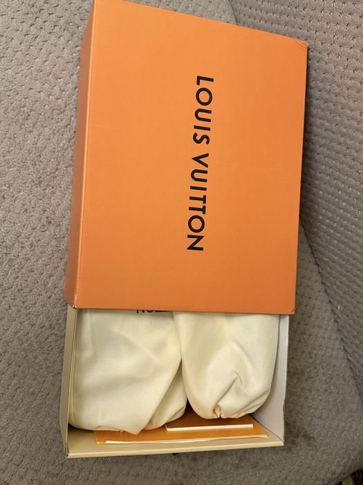 Buty Louis Vuitton