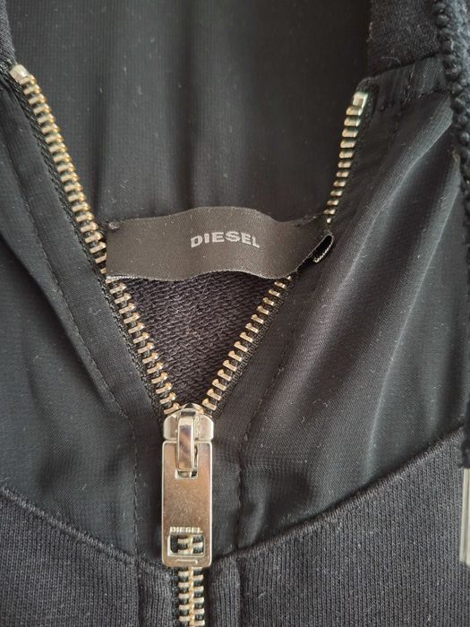 Diesel зипка, толстовка
