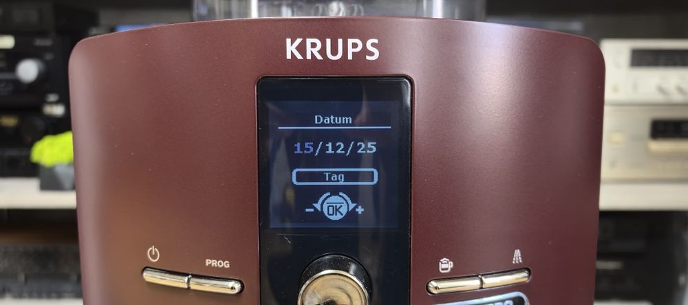 Кавові машини Krups EA82