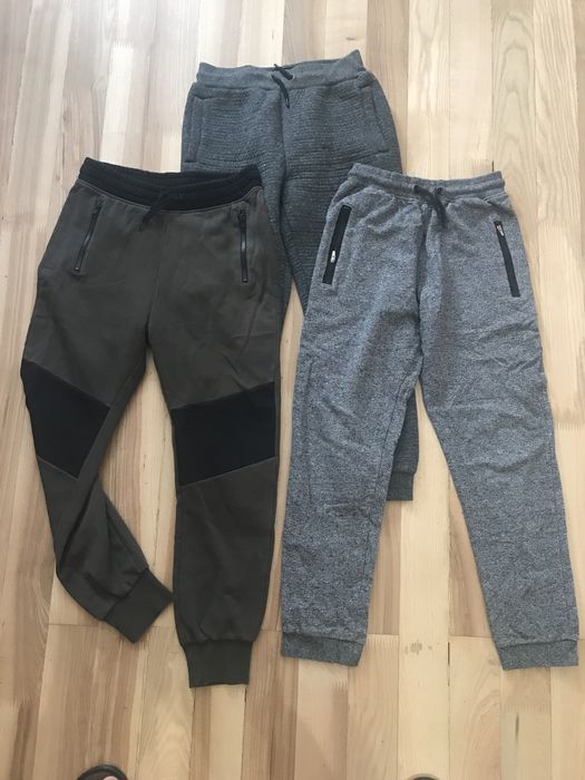 Спортивные штаны Next, H&M,10-12 лет. Рост 146-152