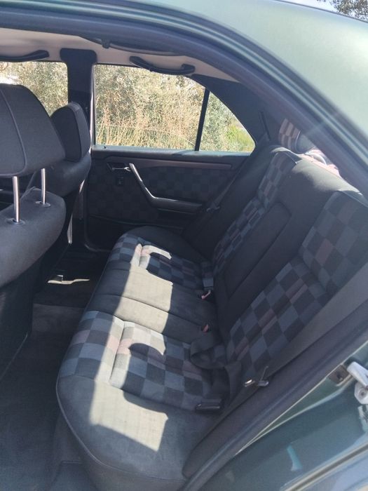 Mercedes  C180 gasolina  e GPL
