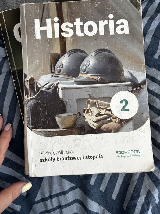 Podrecznik do historii