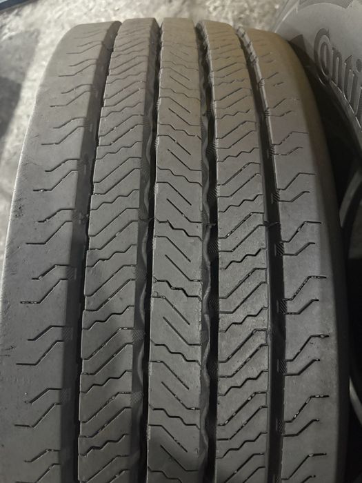 шина вантажна б/в 305/70R19,5 Continental Hybrid HS3 (2 шт.)