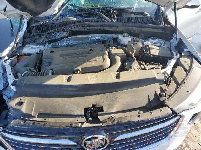 Buick Envision кузов