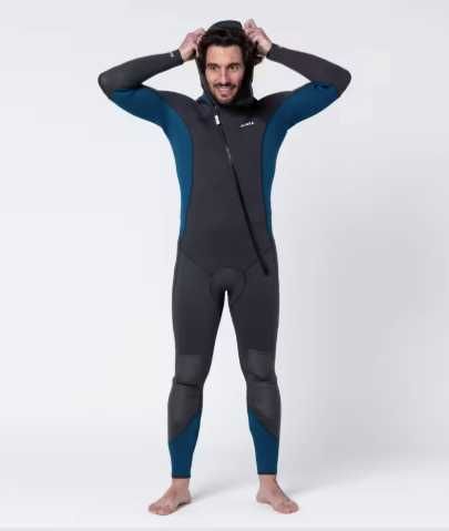 Fatos de Mergulho Neoprene 5 mm - SCD 500  APENAS INGLES