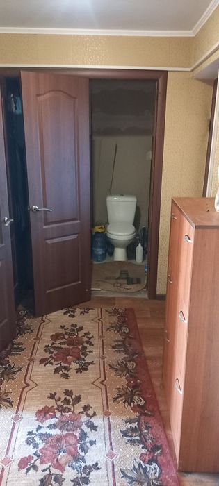 Сдам 2ух.к.кв 4/9 БАМ Соцгород АО Эл.ком.раздельные.