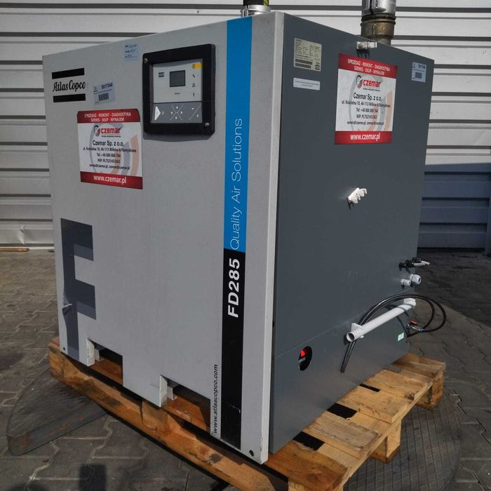 Osuszacz ziębniczy Atlas Copco FD285,17,1m3/min.S017048