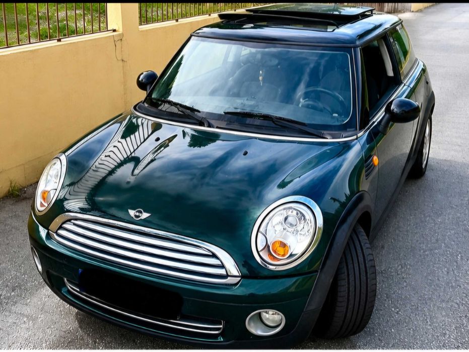 Mini Cooper 1.6 120cv