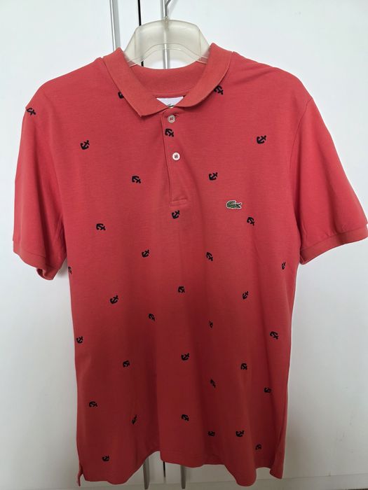 Продам поло Lacoste