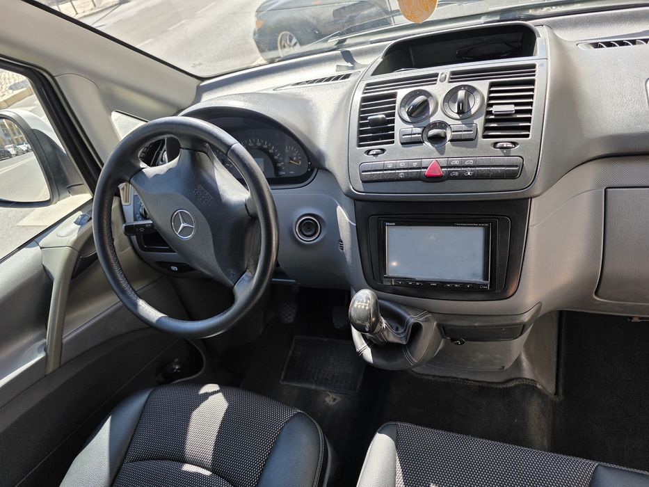 Mercedes Vito 111 CDI