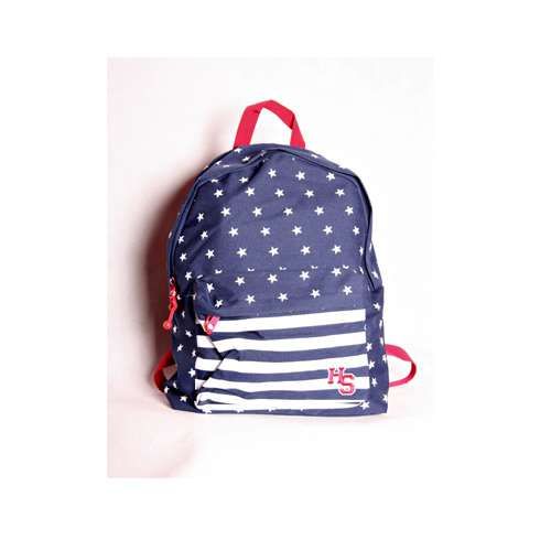 Plecak w gwiazdki House