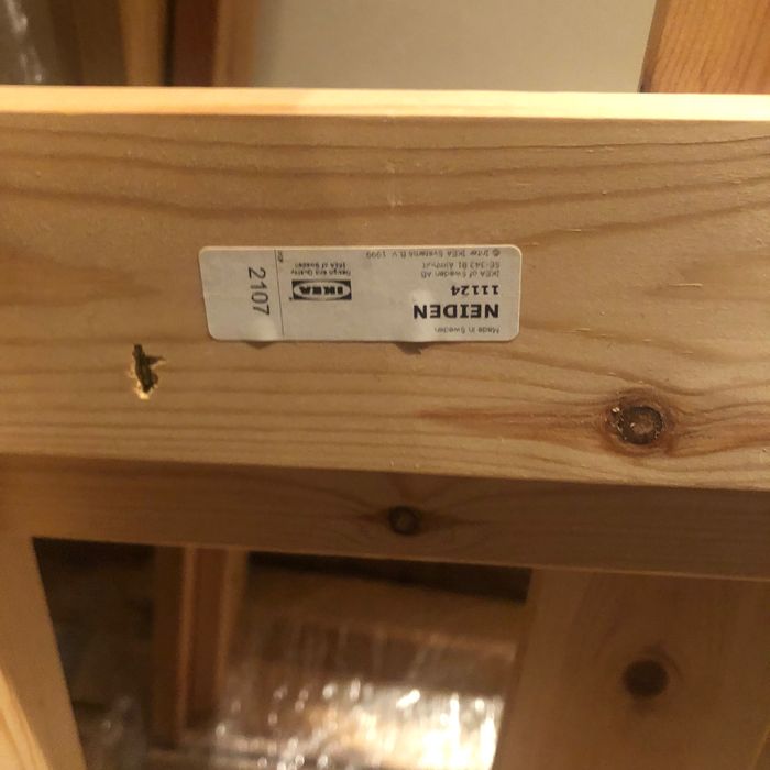 Estrutura de cama Casal