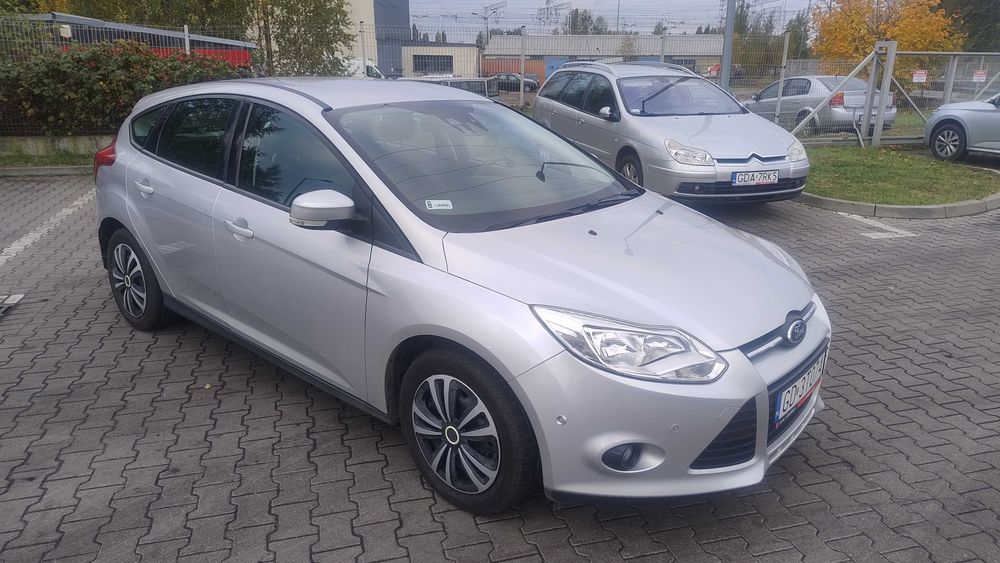 Sprzedam Ford Focus 2014r.