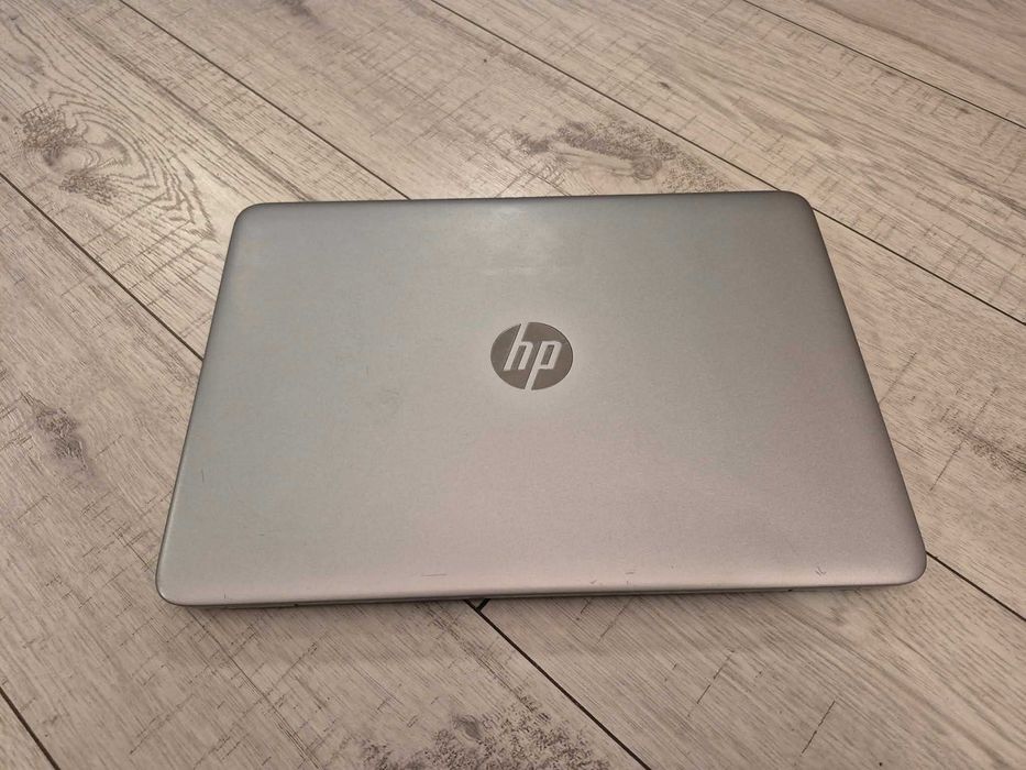 Idealny HP EliteBook i5-6th/8gbDDR/SSD/Win10/Bateria OK