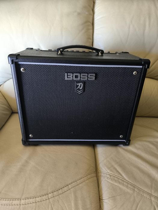 Amplificador katana boss 50