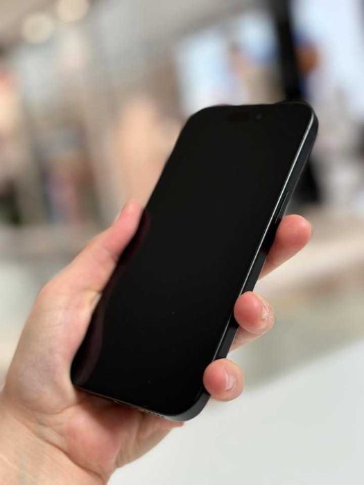 iPhone 15 128 GB Black – jak nowy!
